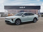 2025 Kia K4 LXS AUTO