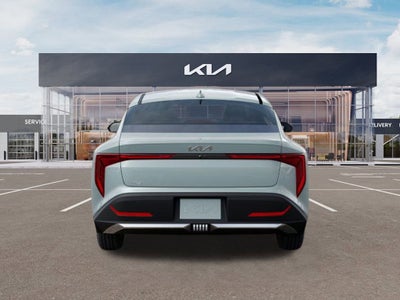 2025 Kia K4 LXS AUTO