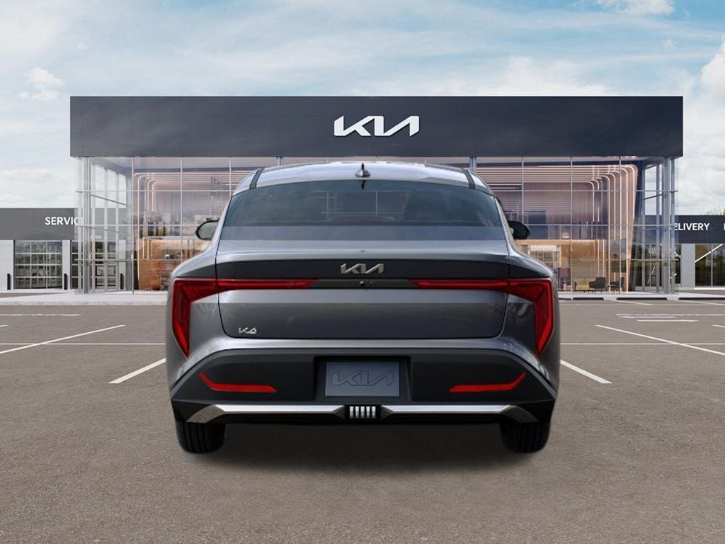 2026 Kia K4 LXS AUTO