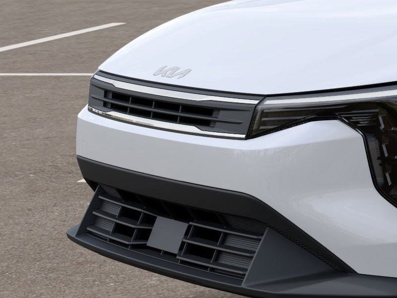 2025 Kia K4 LXS AUTO