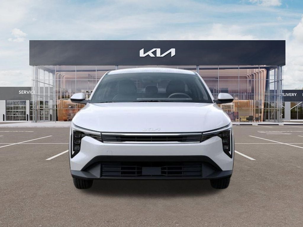 2025 Kia K4 LXS AUTO