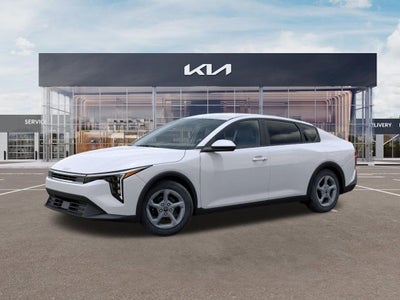 2025 Kia K4 LXS AUTO