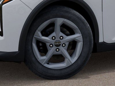 2025 Kia K4 LXS AUTO