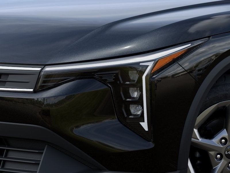 2027 Kia K4 LXS AUTO