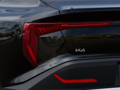 2027 Kia K4 LXS AUTO