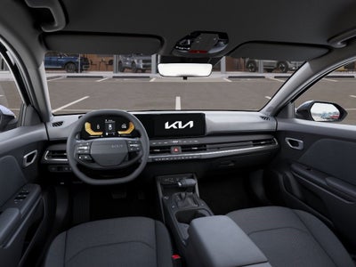 2027 Kia K4 LXS AUTO