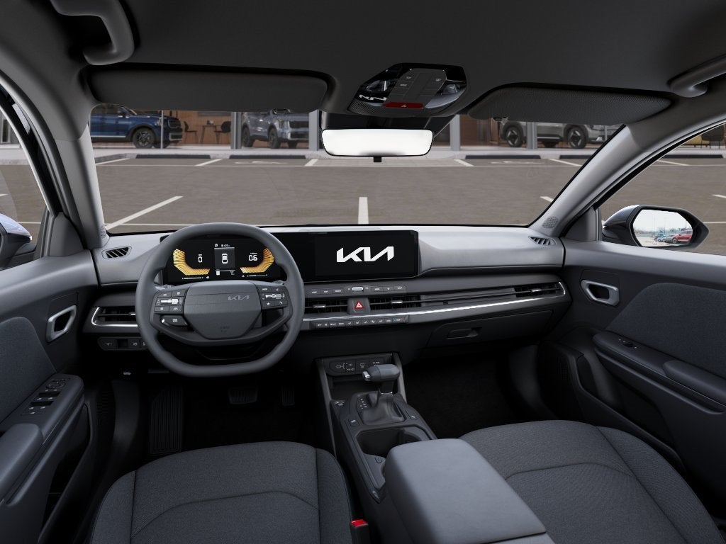 2027 Kia K4 LXS AUTO