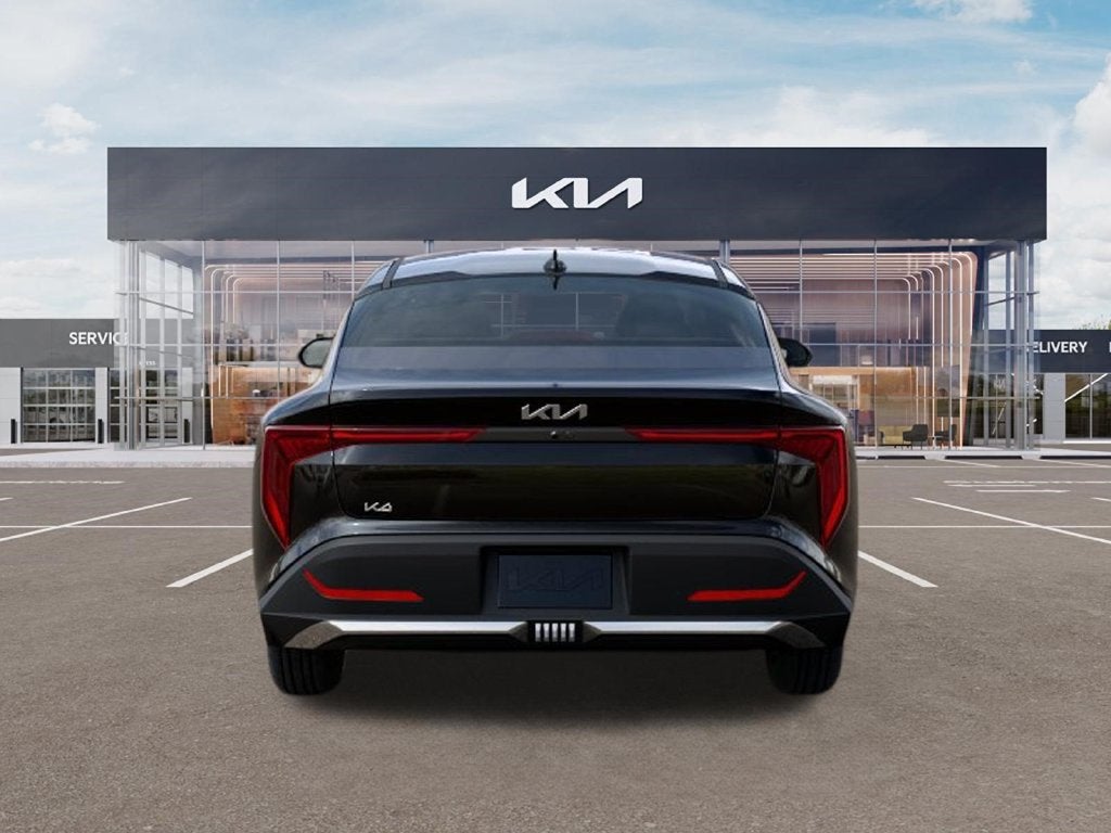 2027 Kia K4 LXS AUTO
