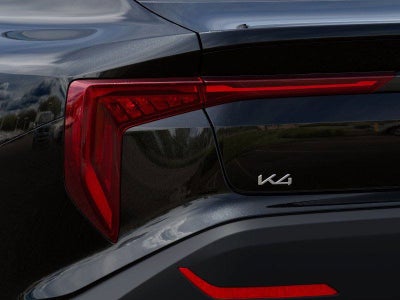 2025 Kia K4 LXS AUTO