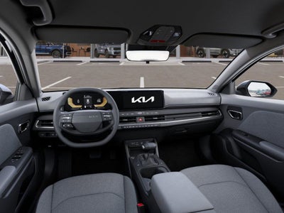 2025 Kia K4 LXS AUTO