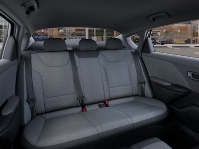 2025 Kia K4 LXS AUTO