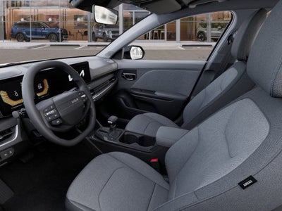 2025 Kia K4 LXS AUTO