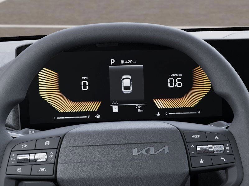 2025 Kia K4 LXS AUTO