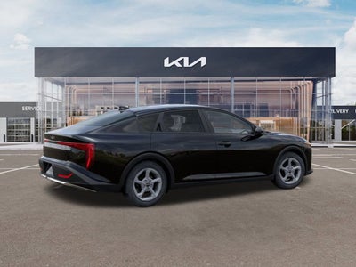 2025 Kia K4 LXS AUTO