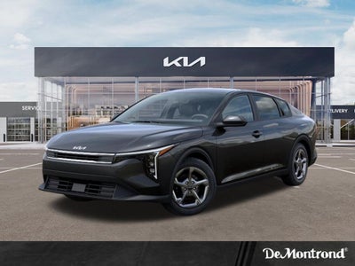 2026 Kia K4 LXS AUTO