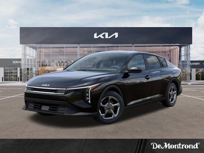 2026 Kia K4 LXS AUTO