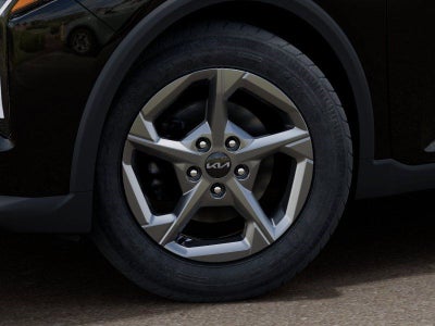 2026 Kia K4 LXS AUTO