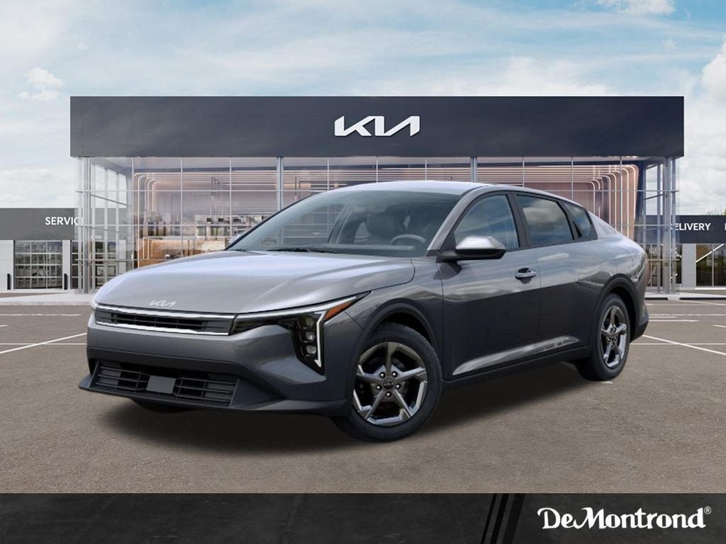 2026 Kia K4