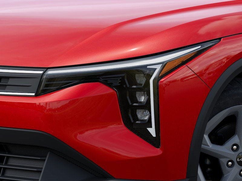 2025 Kia K4 LXS AUTO