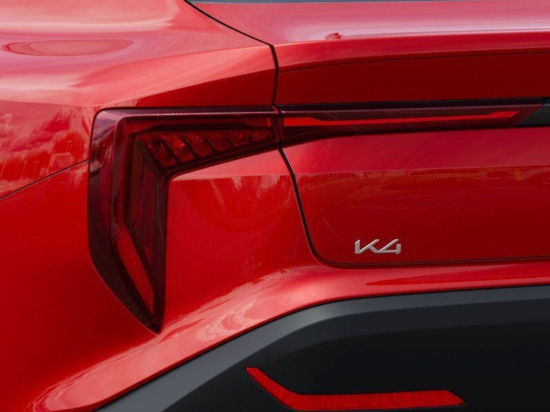 2025 Kia K4 LXS AUTO