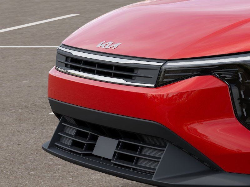 2025 Kia K4 LXS AUTO