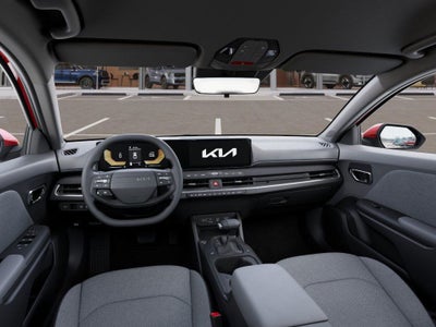 2025 Kia K4 LXS AUTO