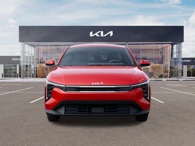 2025 Kia K4 LXS AUTO