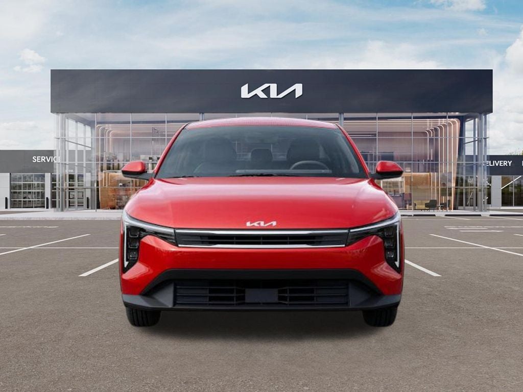 2025 Kia K4 LXS AUTO