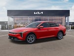 2025 Kia K4 LXS AUTO