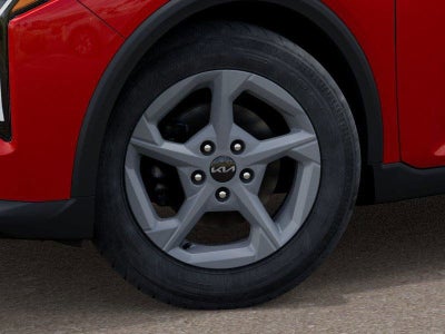 2025 Kia K4 LXS AUTO