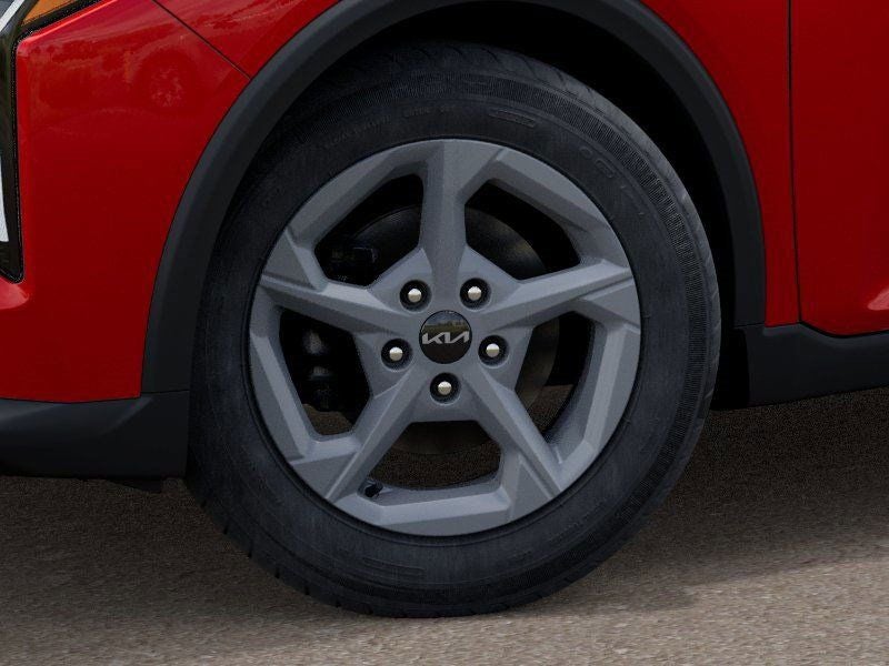 2025 Kia K4 LXS AUTO