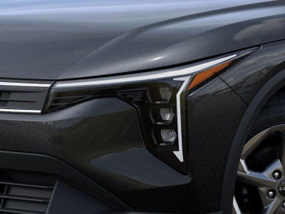 2026 Kia K4 LXS AUTO