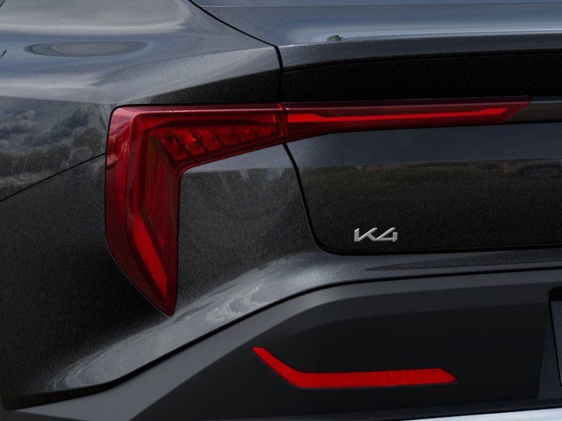 2026 Kia K4 LXS AUTO