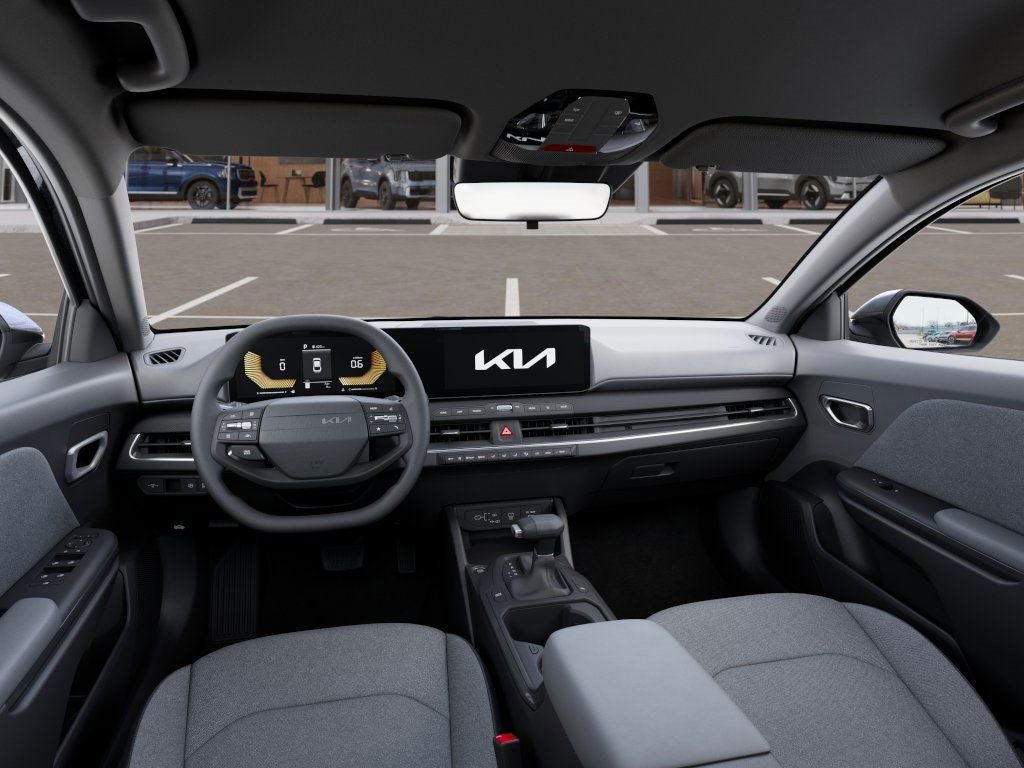 2026 Kia K4 LXS AUTO