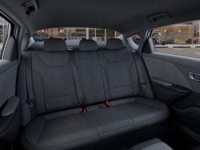 2026 Kia K4 LXS AUTO