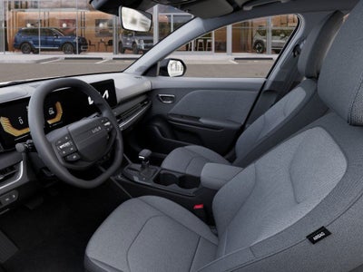 2026 Kia K4 LXS AUTO