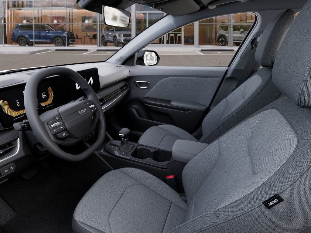 2026 Kia K4 LXS AUTO