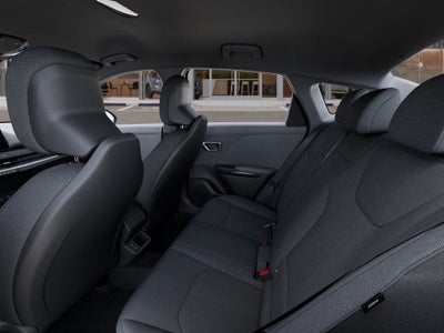 2026 Kia K4 LXS AUTO