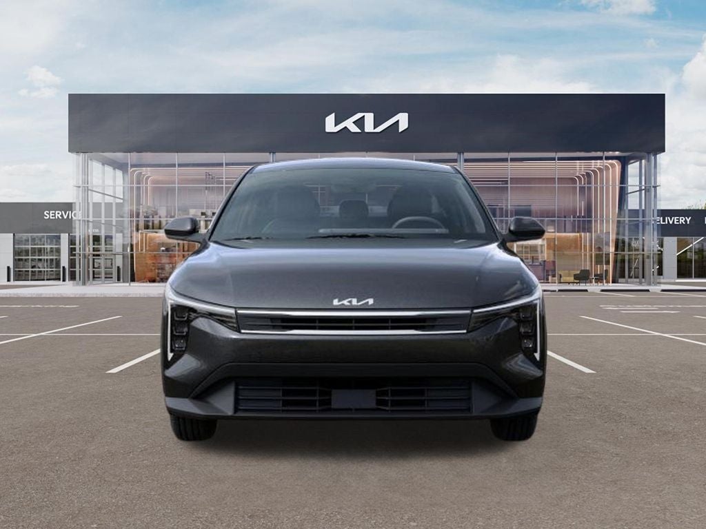 2026 Kia K4 LXS AUTO