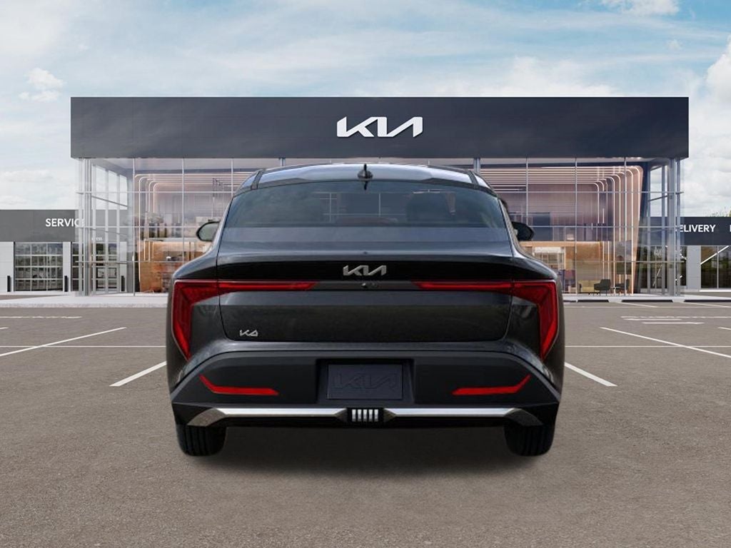 2026 Kia K4 LXS AUTO