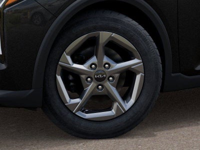 2026 Kia K4 LXS AUTO