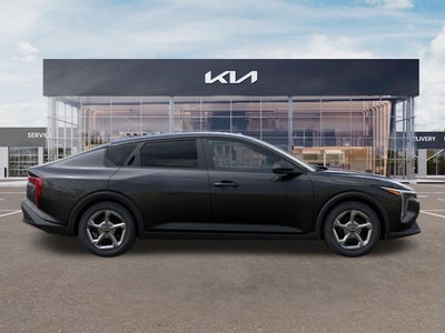 2026 Kia K4 LXS AUTO