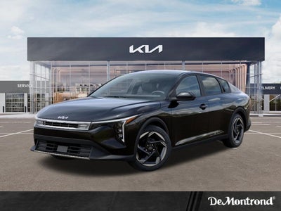 2026 Kia K4 EX AUTO