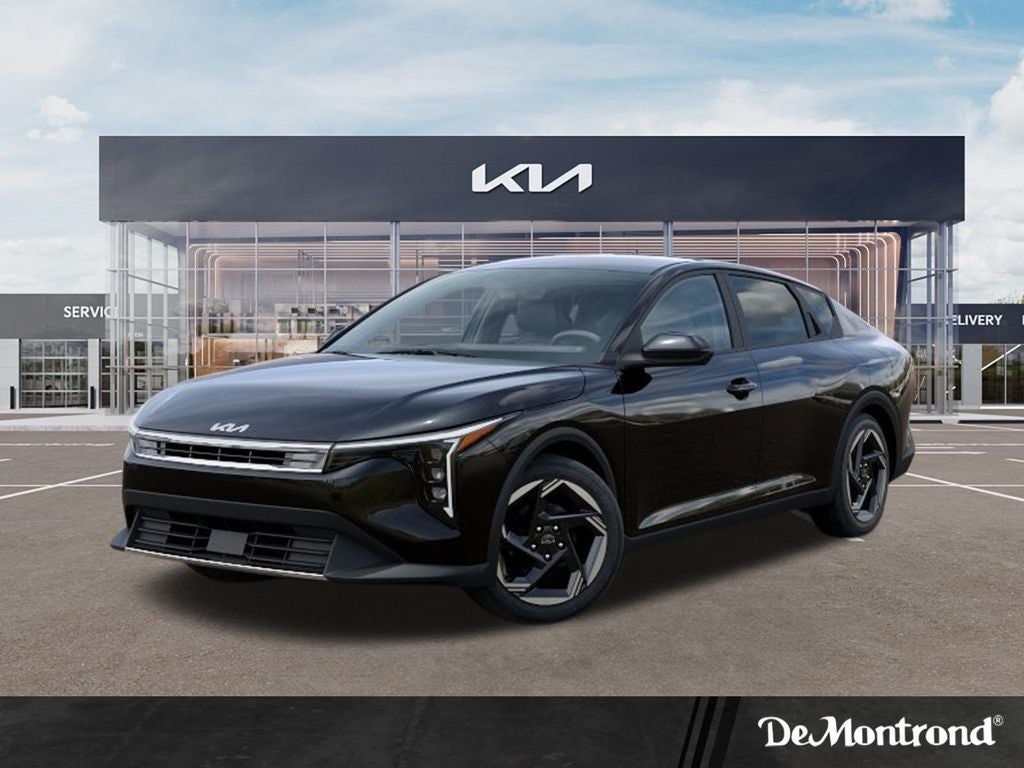 2026 Kia K4 EX AUTO