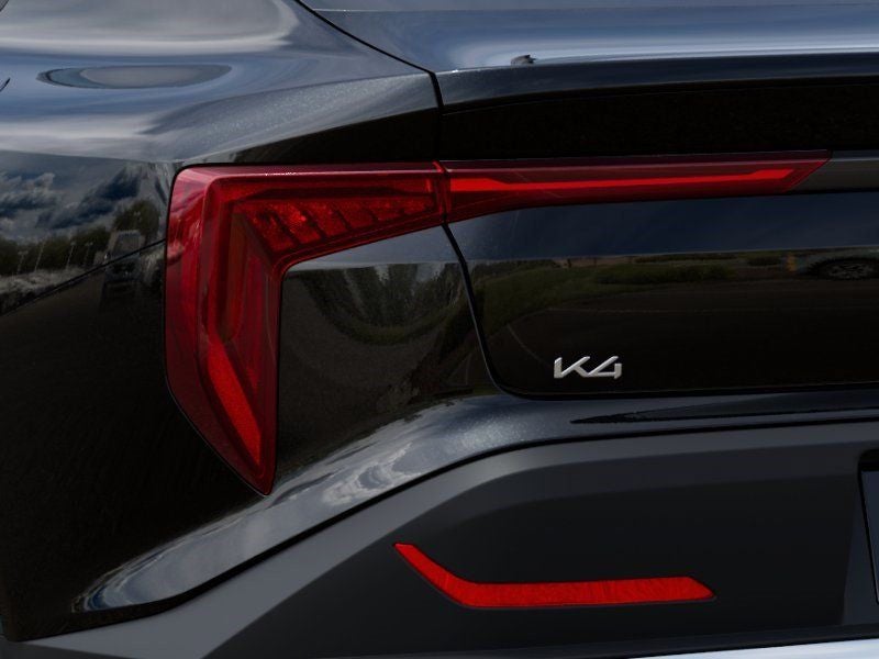 2026 Kia K4 EX AUTO