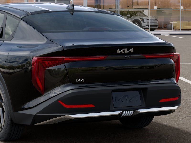 2026 Kia K4 EX AUTO