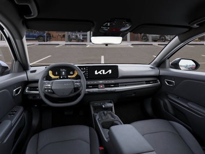 2026 Kia K4 EX AUTO