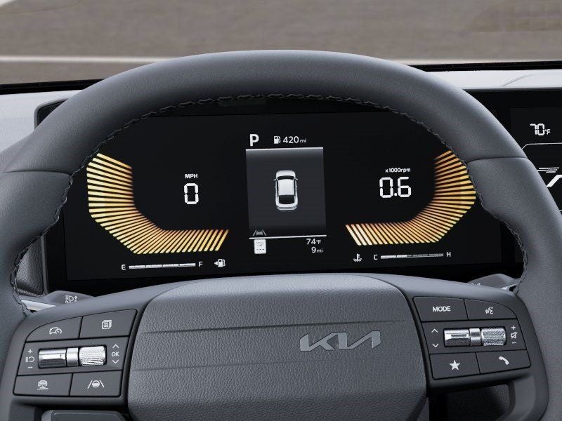 2026 Kia K4 EX AUTO