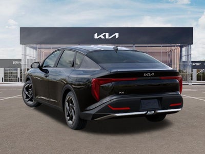 2026 Kia K4 EX AUTO