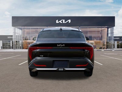 2026 Kia K4 EX AUTO